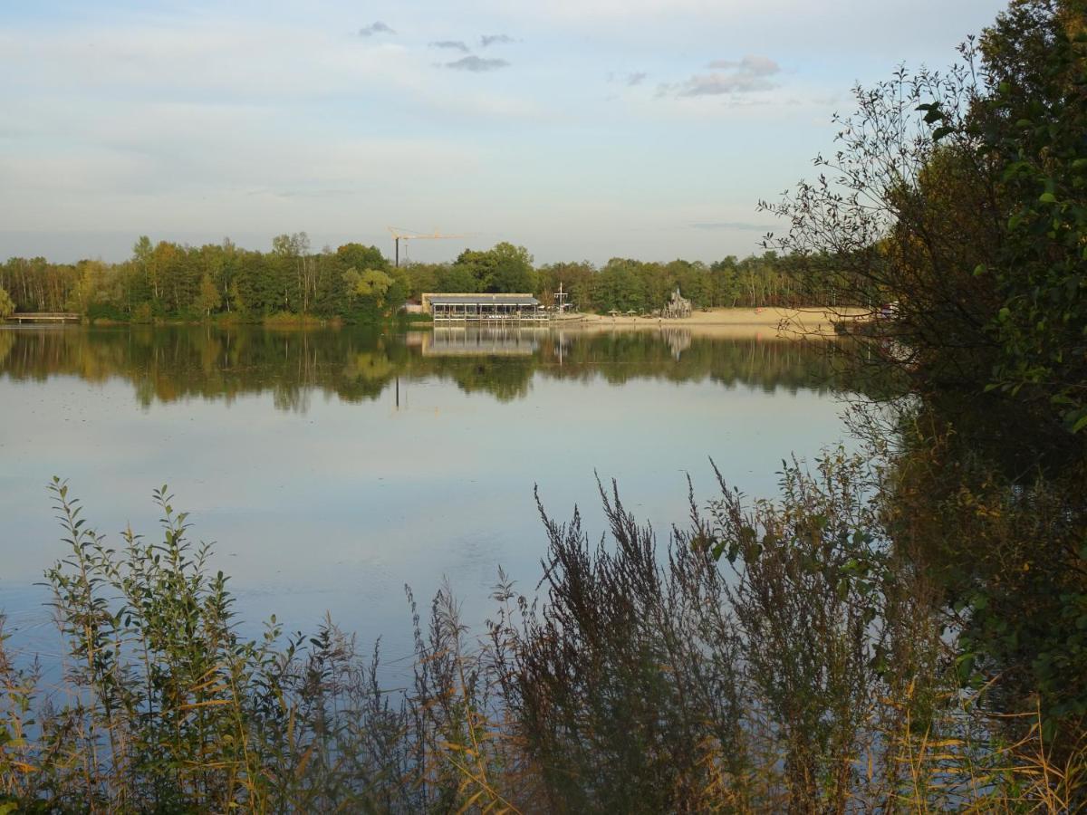 Ferienhaus Nr 6 Am Quendorfer See Schuettorf Zewnętrze zdjęcie