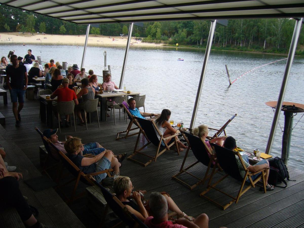 Ferienhaus Nr 6 Am Quendorfer See Schuettorf Zewnętrze zdjęcie