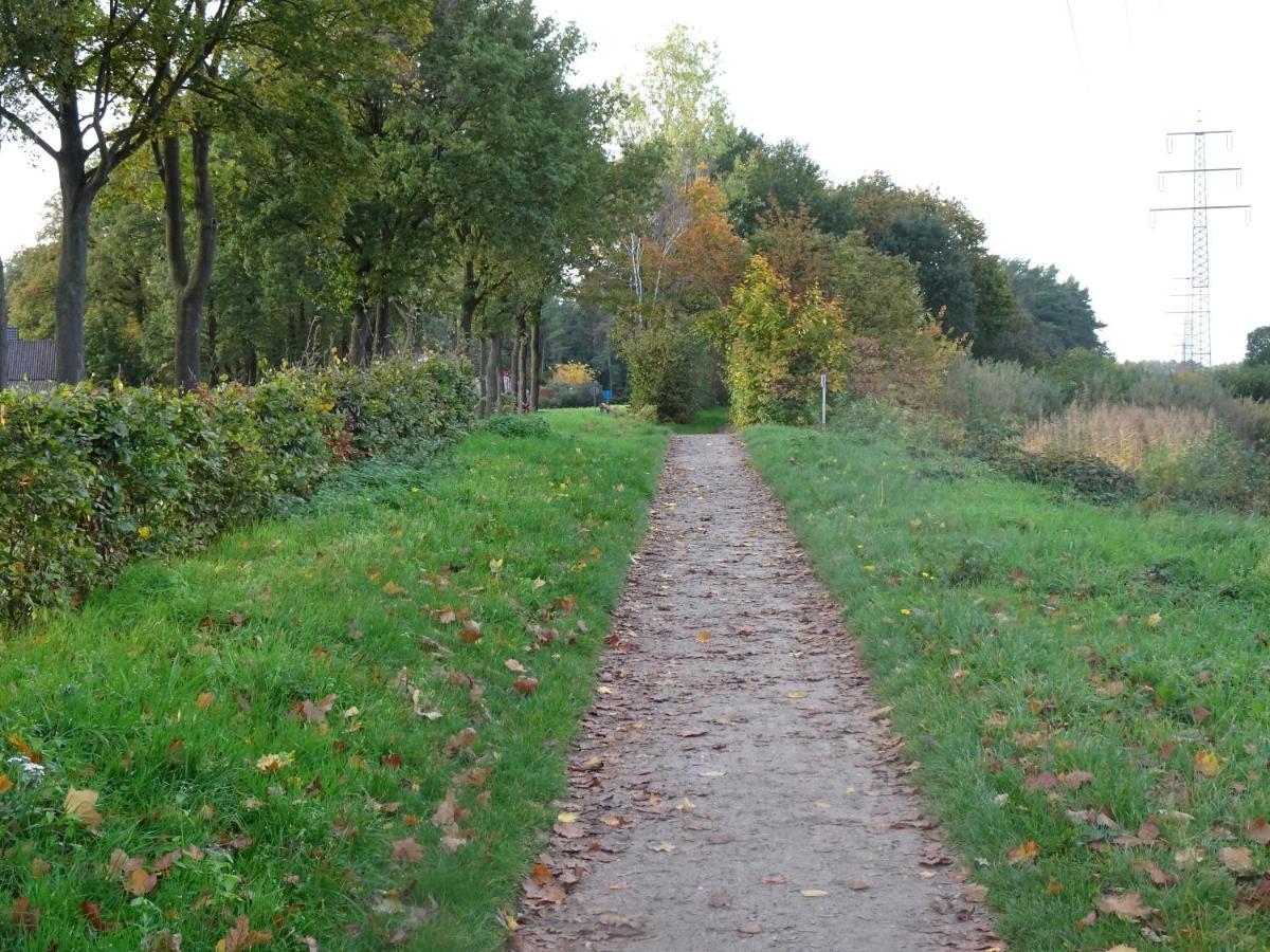 Ferienhaus Nr 6 Am Quendorfer See Schuettorf Zewnętrze zdjęcie